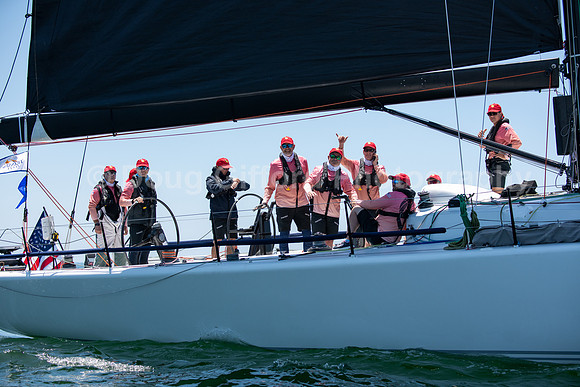 2025 Transpac - Third Start
