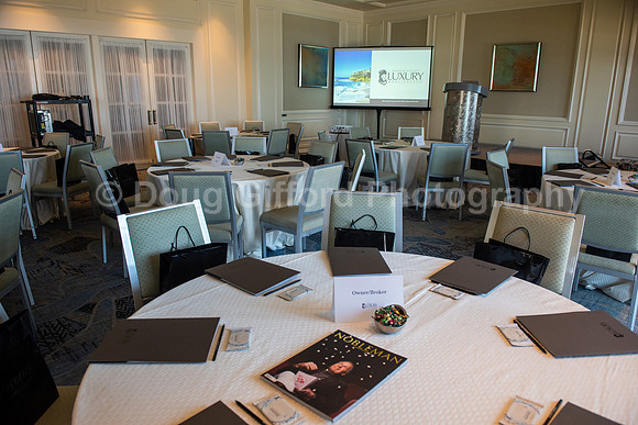 Luxury Real Estate Conference - Ritz Carlton