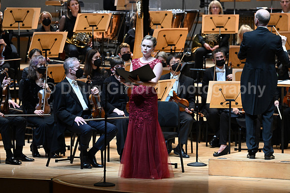 Pacific Chorale Gala "A Celebration of the Voice" 2022