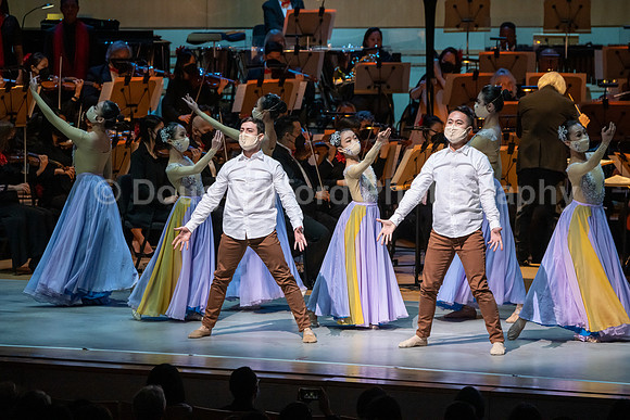 Pacific Symphony Lunar New Year 2022