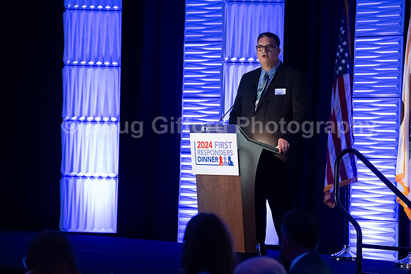 Orange County Business Council - 2024 First Responders Dinner