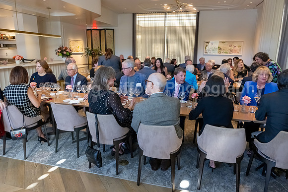 Pacific Symphony - VIP Luncheon to Welcome, Alexander Shelley