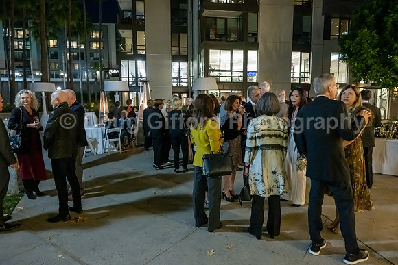 Pacific Symphony - Board Reception and Dinner to Introduce Alexander Shelley
