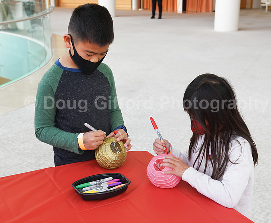 Orange County Lantern Festival 2022