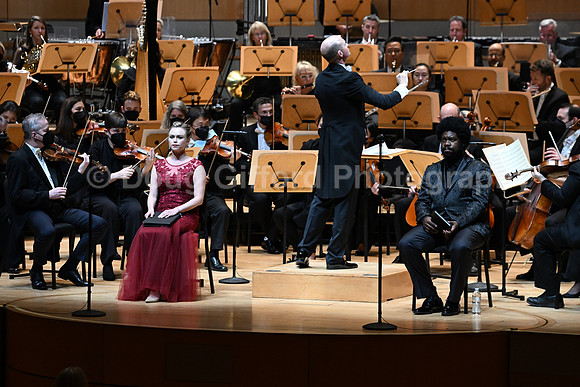 Pacific Chorale Gala "A Celebration of the Voice" 2022