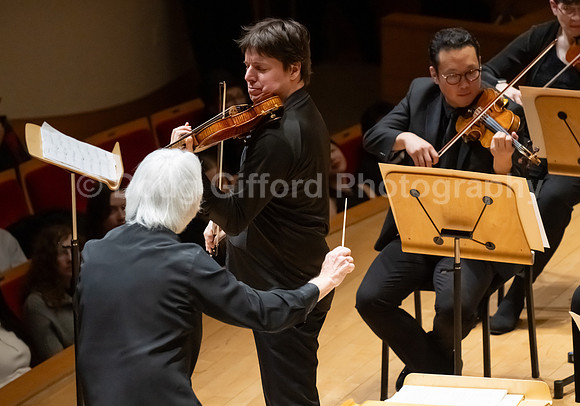 Pacific Symphony - Joshua Bell & Larisa Martínez: Voice & the Violin