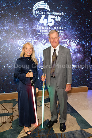 Pacific Symphony Gala 2024 : Starry Night May the Fourth