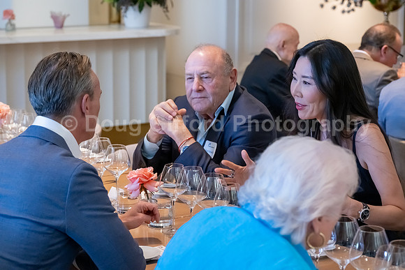 Pacific Symphony - VIP Luncheon to Welcome, Alexander Shelley