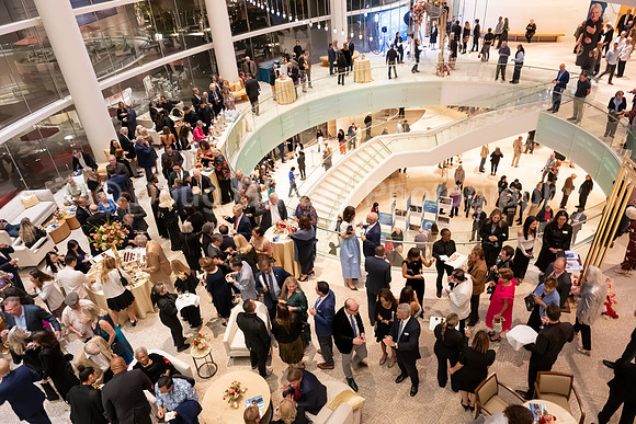 Pacific Symphony's 2024 - 25 Classical Opening Night Celebration and Concert