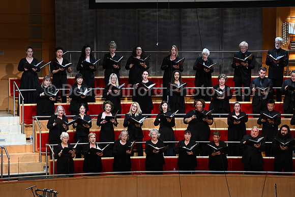 Pacific Chorale Gala "A Celebration of the Voice" 2022