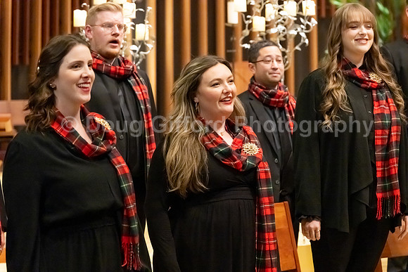 Pacific Chorale - Carols by Candlelight