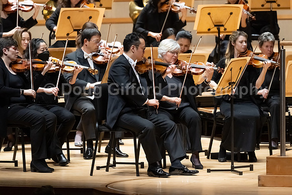 Pacific Symphony - Beethoven & Sibelius