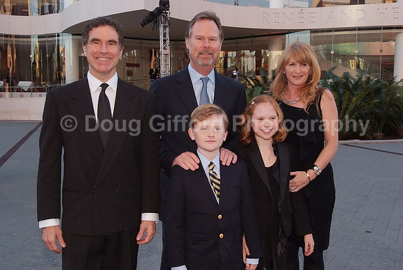 Orange County Performing Arts Center renaming ceremony to Segerstrom Center for the Arts.