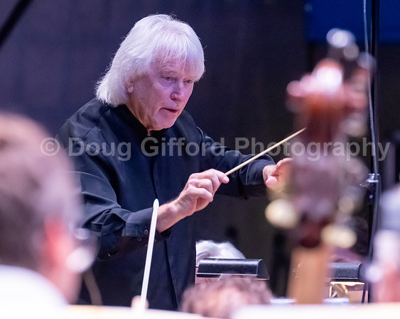 Pacific Symphony - Beethoven’s Emperor & Pictures at an Exhibition