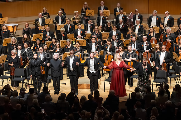 Pacific Symphony - Beethoven's Ninth