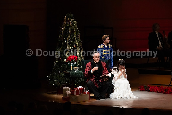 Pacific Symphony - The Nutcracker for Kids