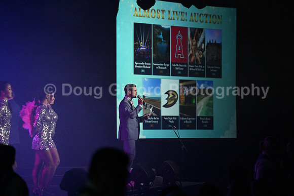 Orange County School of the Arts Foundation - "Night of a Million Dreams" Gala 2022