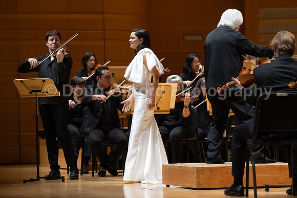 Pacific Symphony - Joshua Bell & Larisa Martínez: Voice & the Violin