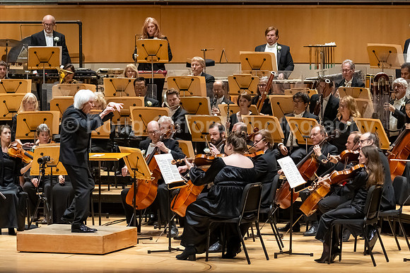 Pacific Symphony's 2024 - 25 Classical Opening Night Celebration and Concert