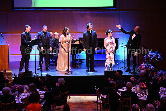Pacific Chorale Gala "A Celebration of the Voice" 2022