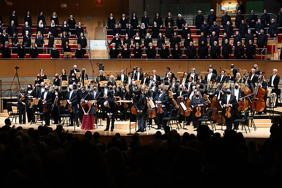 Pacific Chorale Gala "A Celebration of the Voice" 2022