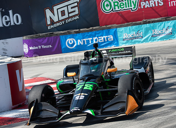 49th Acura Grand Prix of Long Beach 2024