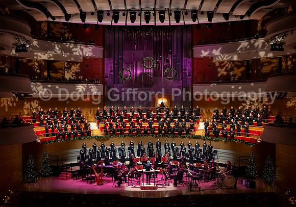 Pacific Chorale - Tis the Season