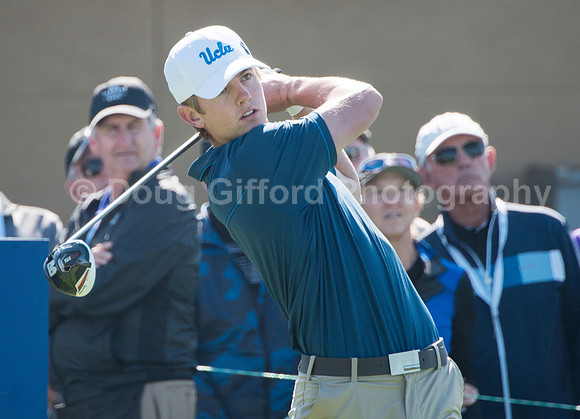 Farmers Insurance Open - First Round