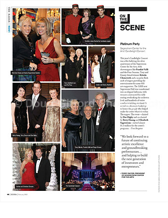 Riviera Magazine - Feb 2012