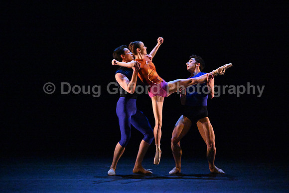 American Ballet Theatre - Forward