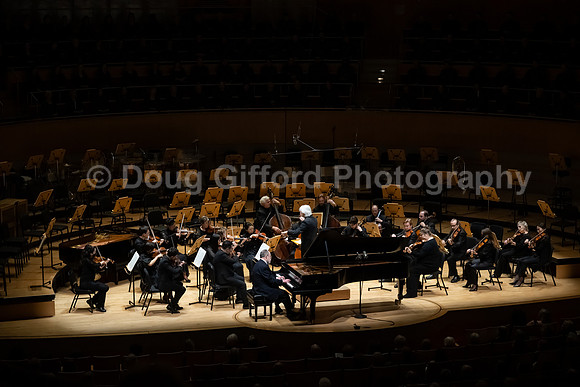 Pacific Symphony - Carmina Burana & Bach