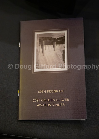 The 69th Annual Golden Beaver Awards Dinner