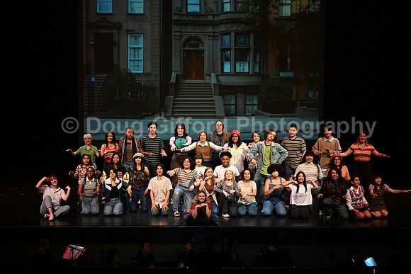 California School of the Arts- San Gabriel Valley Foundation Season Finale 2022