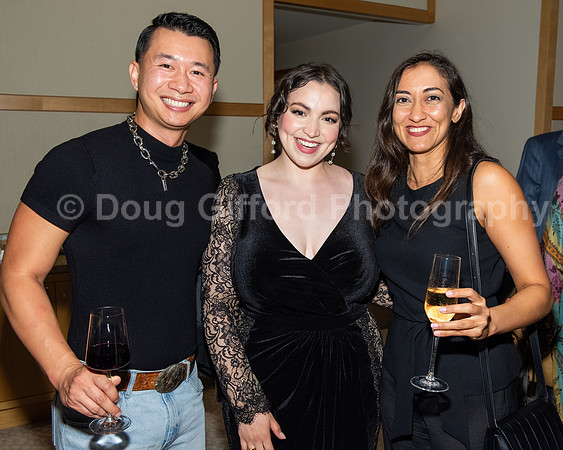 Pacific Symphony - A Grand Finale: Verdi’s Mighty Requiem - Post performance Party