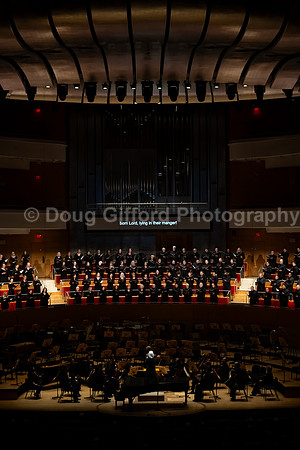 Pacific Symphony - Carmina Burana & Bach
