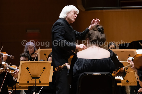 Pacific Symphony's 2024 - 25 Classical Opening Night Celebration and Concert