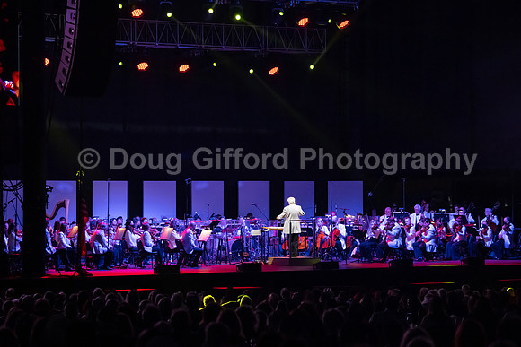 Pacific Symphony - July 4th Spectacular: The Music of Queen