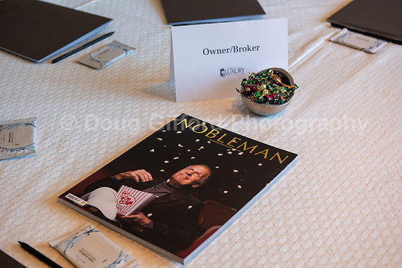 Luxury Real Estate Conference - Ritz Carlton