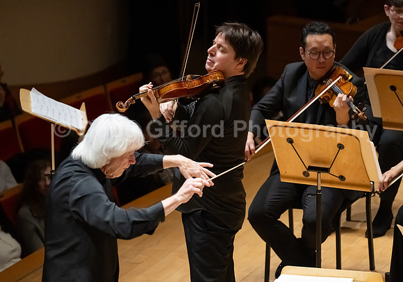 Pacific Symphony - Joshua Bell & Larisa Martínez: Voice & the Violin