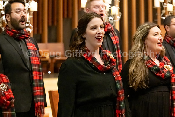 Pacific Chorale - Carols by Candlelight