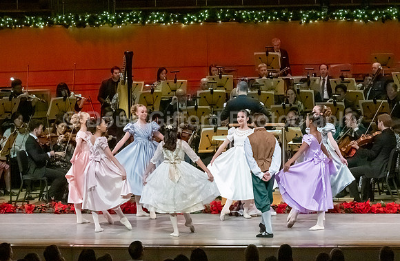 Pacific Symphony - The Nutcracker for Kids