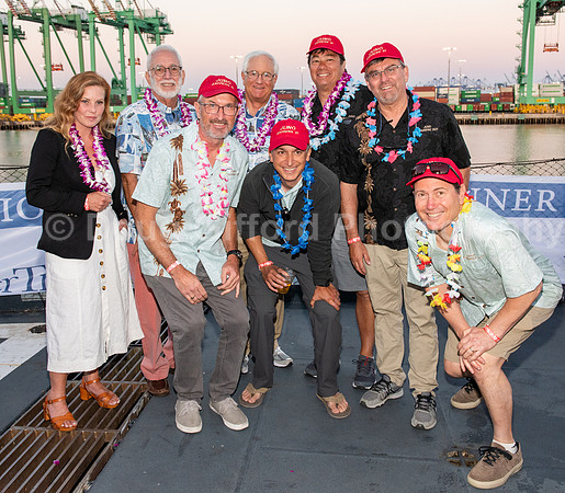Aloha Send Off Party