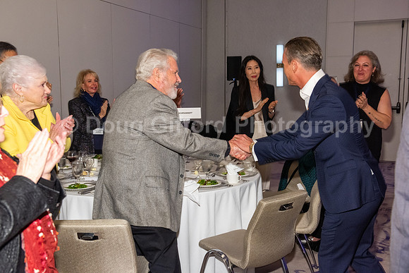 Pacific Symphony - Board Reception and Dinner to Introduce Alexander Shelley
