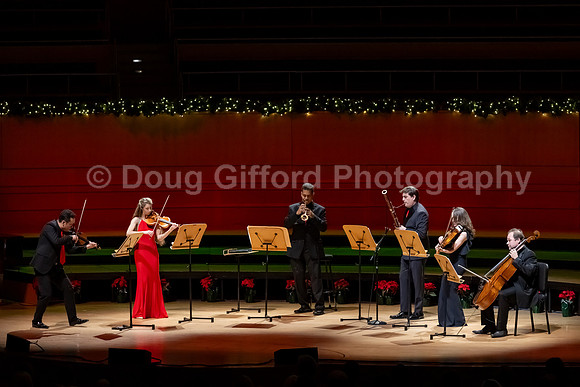 Pacific Symphony - Holiday Organ Spectacular