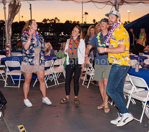 Aloha Send Off Party