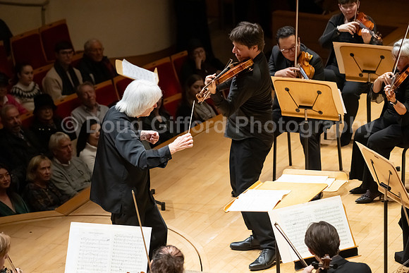Pacific Symphony - Joshua Bell & Larisa Martínez: Voice & the Violin