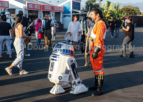 Pacific Symphony / Star Wars Empire Strikes Back