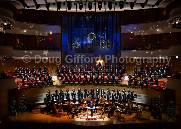 Pacific Chorale - Tis the Season