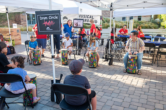 Pacific Symphony - Symphony in the Cities, Chapman University, Aiken Arts Plaza