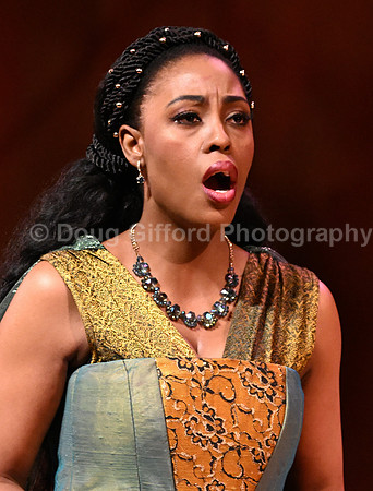 Pacific Symphony - Verdi's Otello, rehearsal